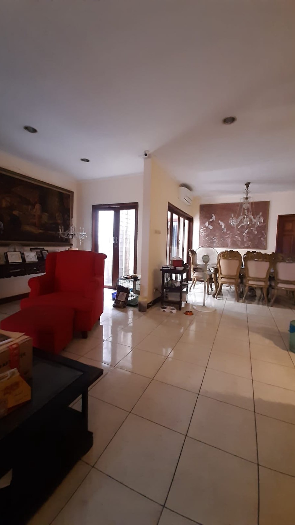 FOR SALE Rumah klasik terawat pondok indah