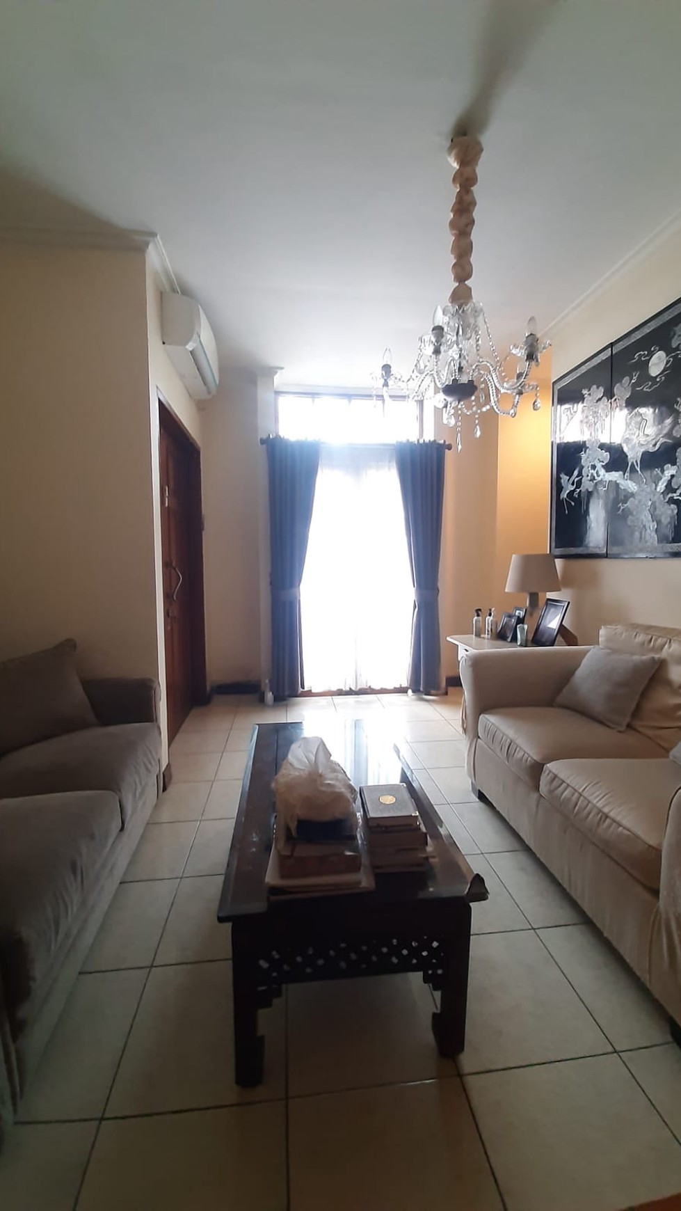 FOR SALE Rumah klasik terawat pondok indah
