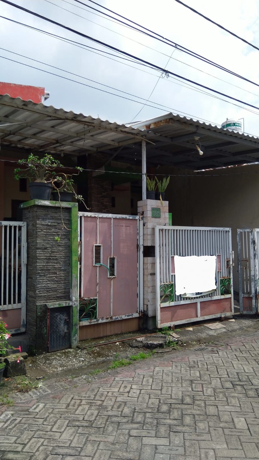 Rumah Dijual Medokan Ayu di Surabaya Timur Strategis BU