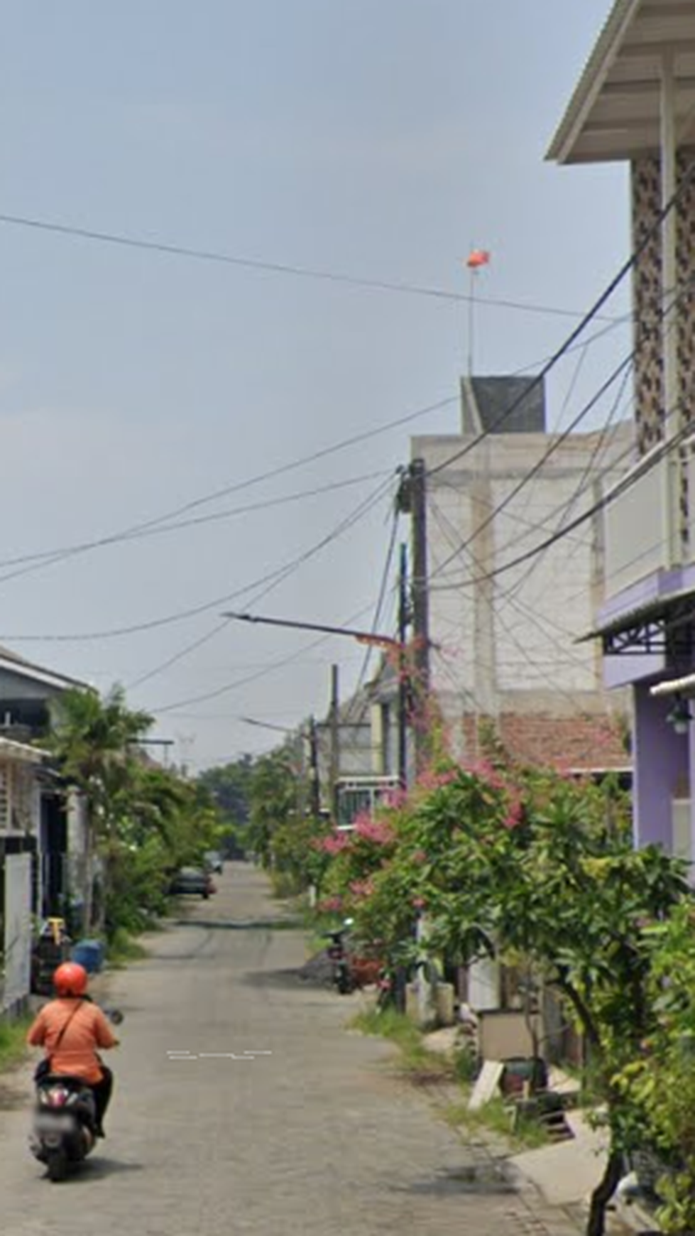 Rumah Dijual Medokan Ayu di Surabaya Timur Strategis BU