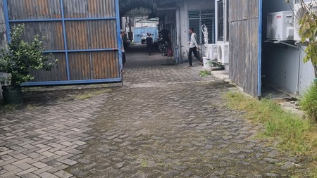 Dijual Gudang Raya Mastrip