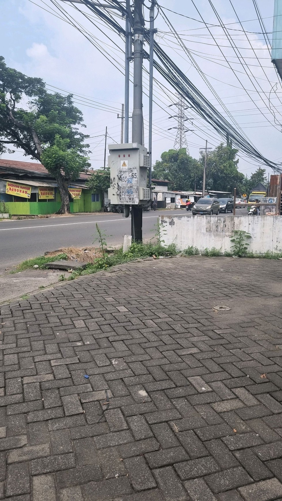 Dijual Gudang Raya Mastrip