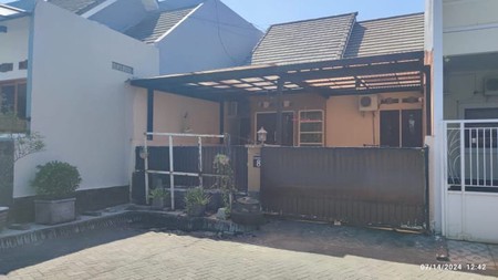 Dijual Rumah Cantik di Gresik Kota Baru Dekat Gress Mall Gresik