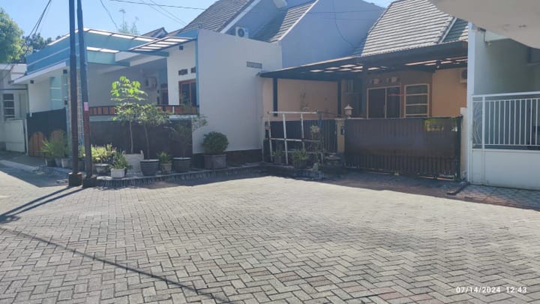 Dijual Rumah Cantik di Gresik Kota Baru Dekat Gress Mall Gresik