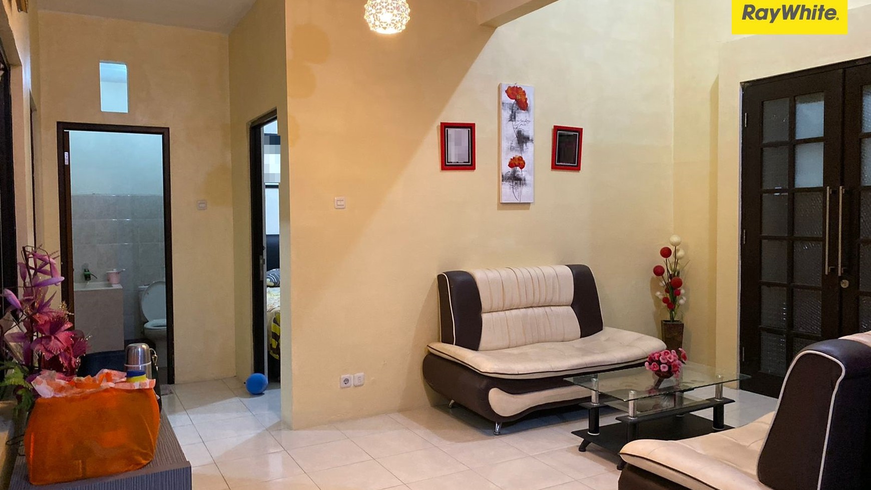 Dijual Rumah di Citra Garden Orchid Sidoarjo