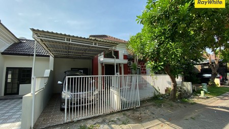 Dijual Rumah di Citra Garden Orchid Sidoarjo