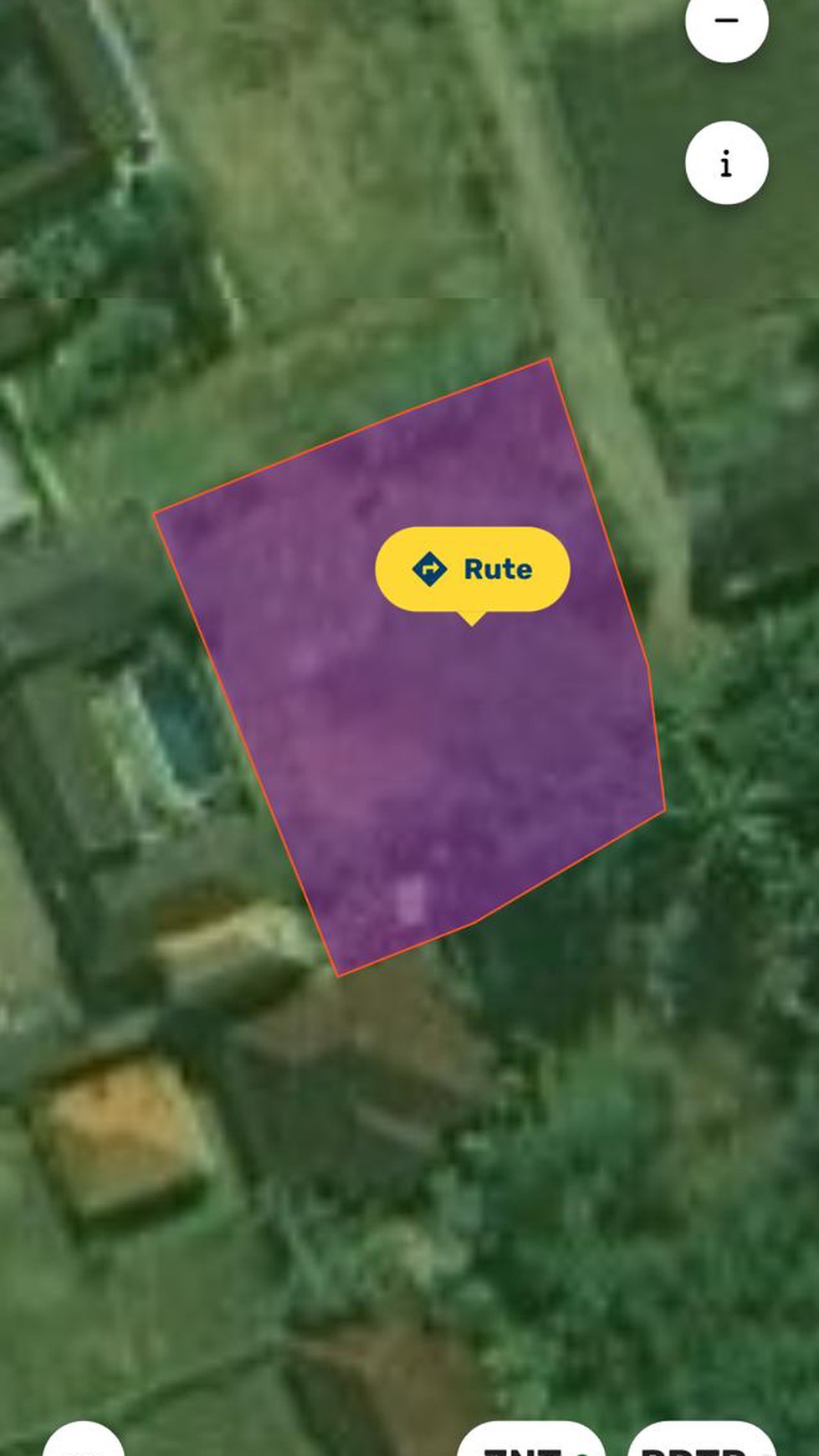 Land For Sale Near Keramas Beach, Gianyar
