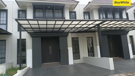 Dijual Rumah 2 lantai di Citra Garden Anderson Sidoarjo