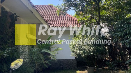 Rumah di Sayap Riau Heritage Tipe B Kota Bandung