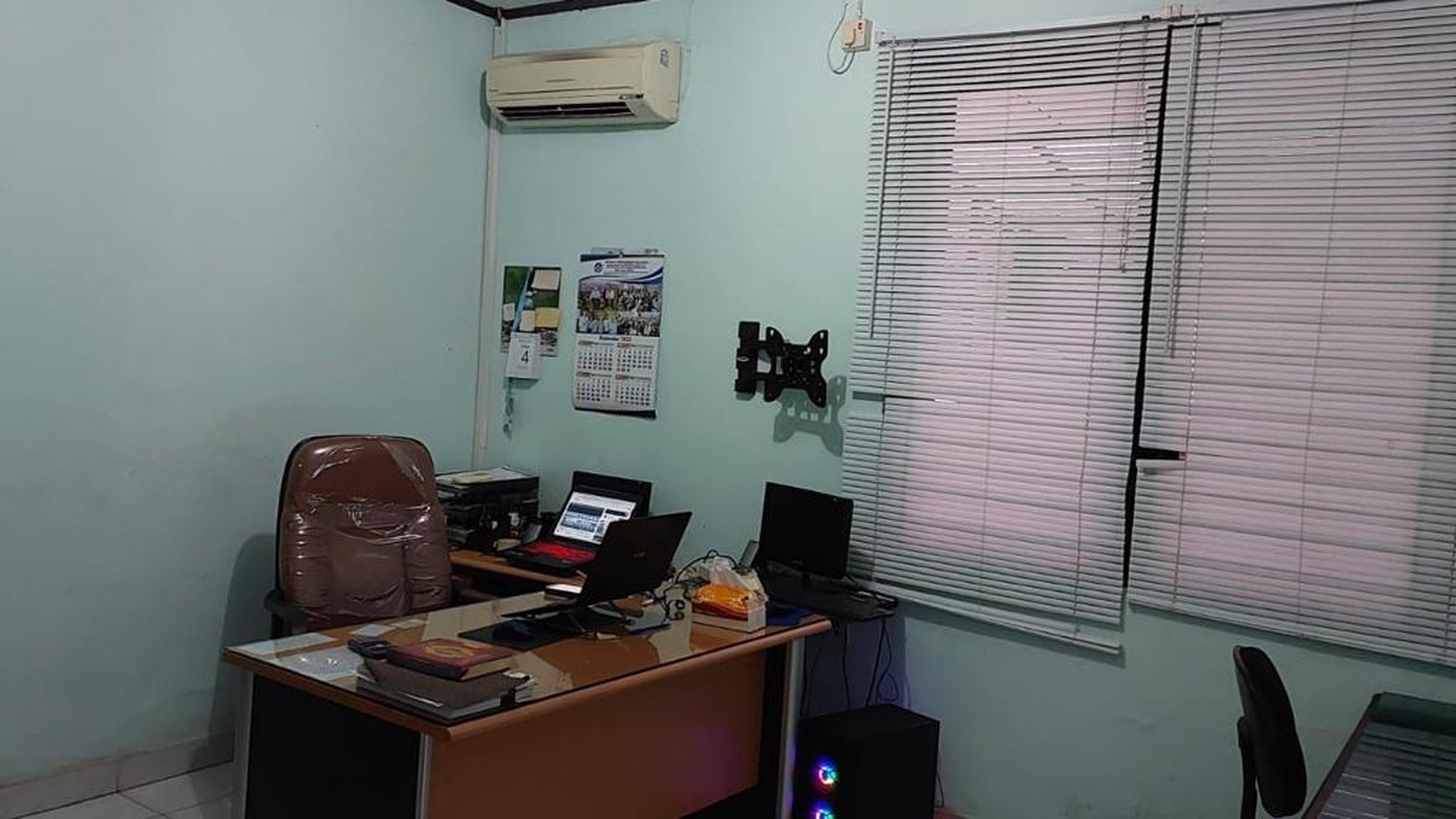 Dijual Rumah di Bendungan Hilir, Jakarta Pusat