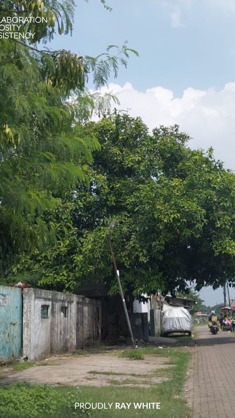 Gudang di Karawaci
