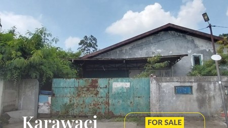 Gudang di Karawaci