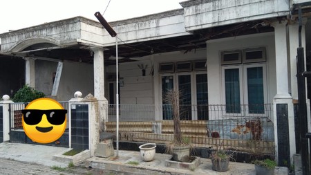 Rumah dijual di Surabaya Timur Wiguna BU