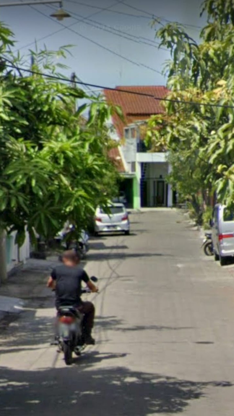 Rumah dijual di Surabaya Timur Wiguna BU