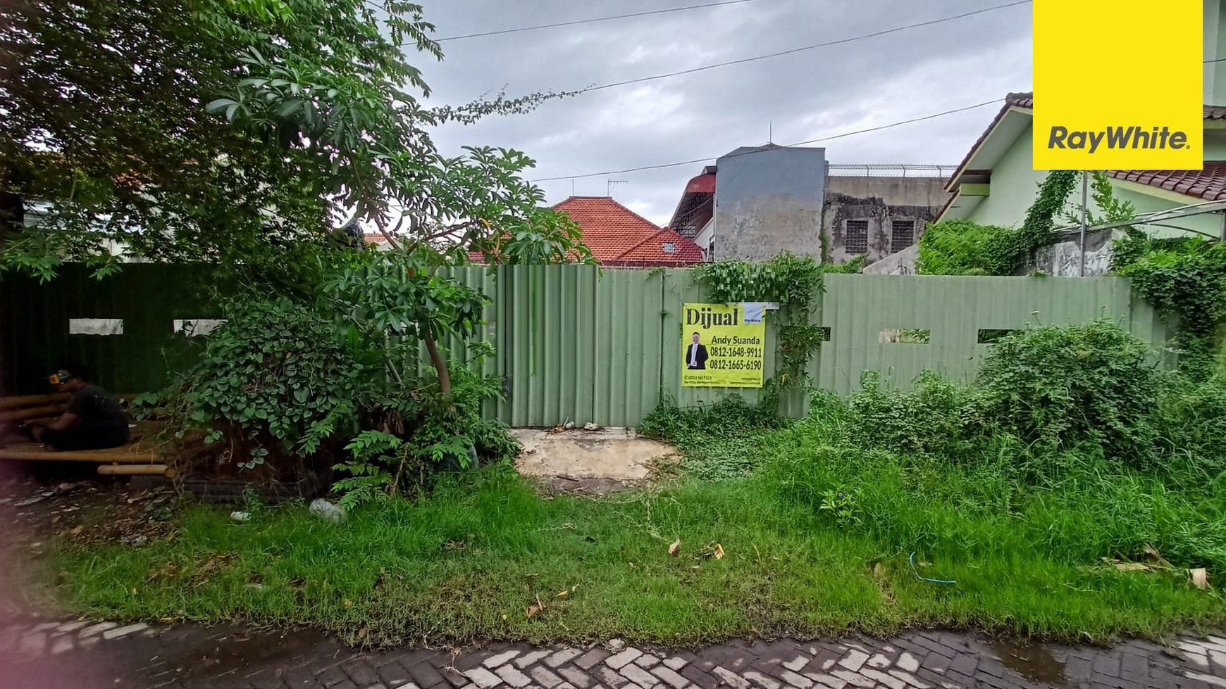 Dijual Kavling SHM di Bendul Merisi Utara Surabaya