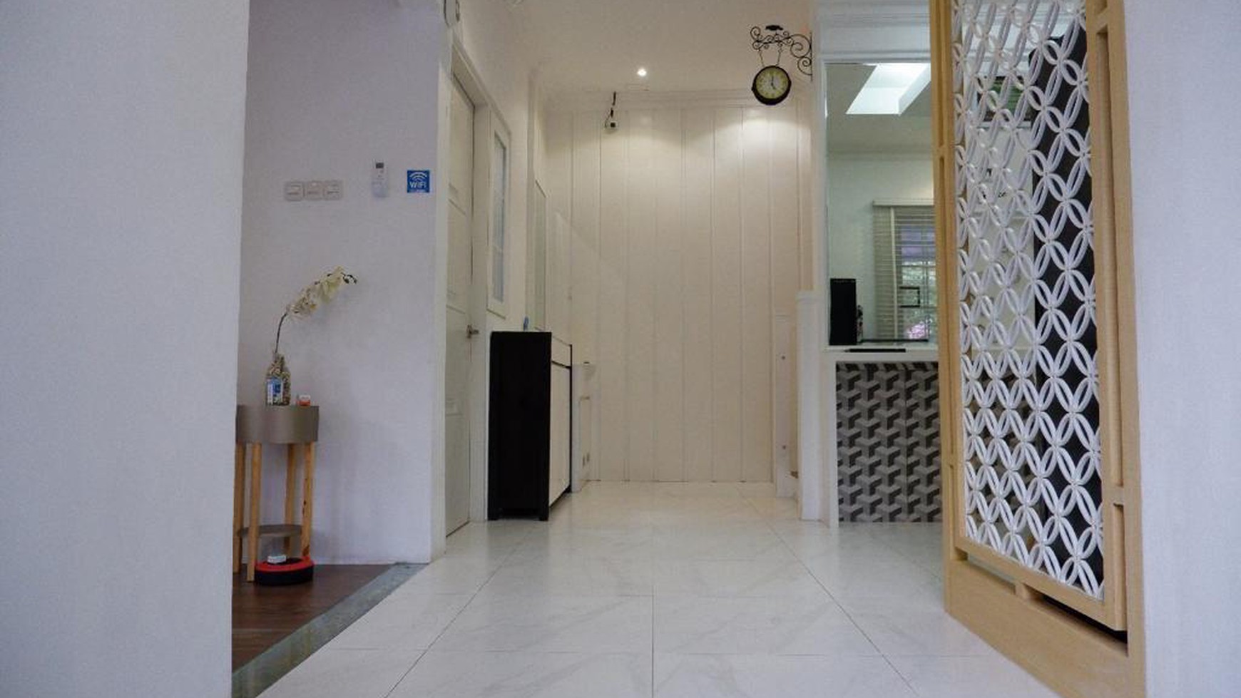 DIJUAL CEPAT RUMAH MODERN minimalis di Gading Indah Utara, dekat pantai Kenjeran, Surabaya Timur