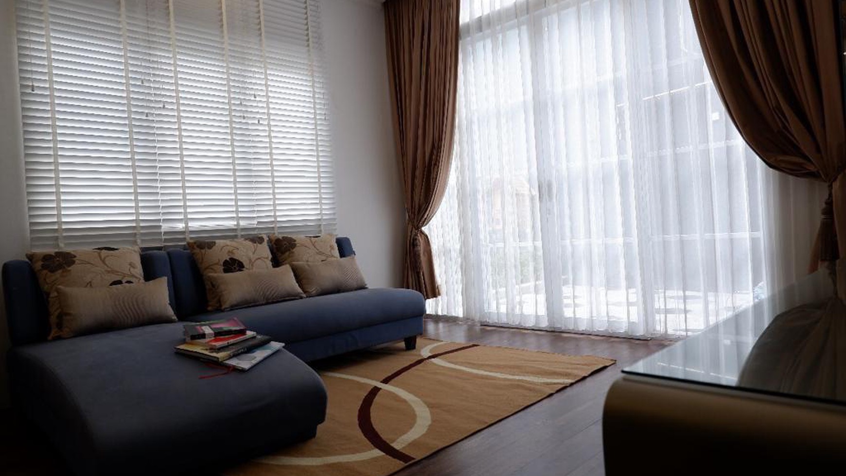DIJUAL CEPAT RUMAH MODERN minimalis di Gading Indah Utara, dekat pantai Kenjeran, Surabaya Timur