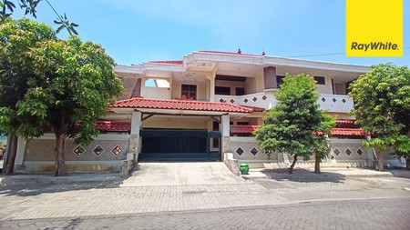 Dijual Rumah 2 lantai di Graha Elveka Surabaya