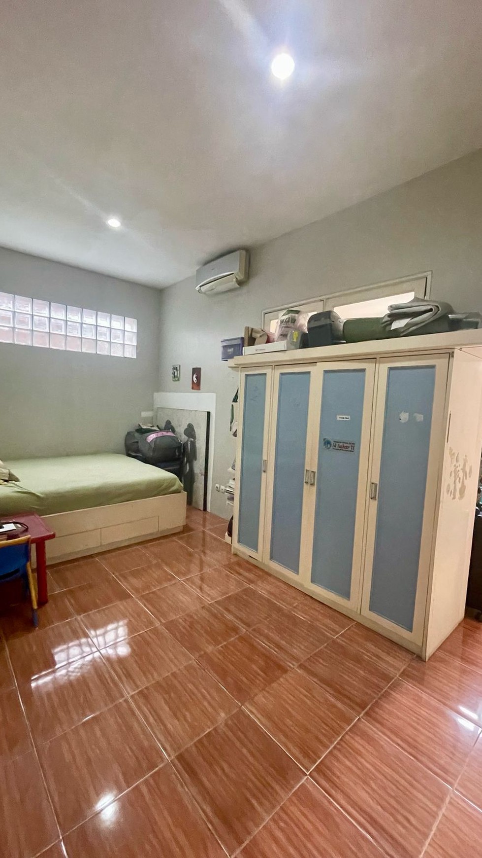 Rumah siap huni di Bintaro Jaya 9