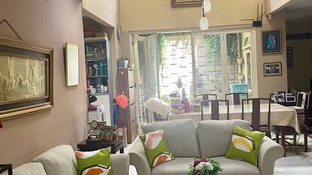 Rumah siap huni di Bintaro Jaya 9