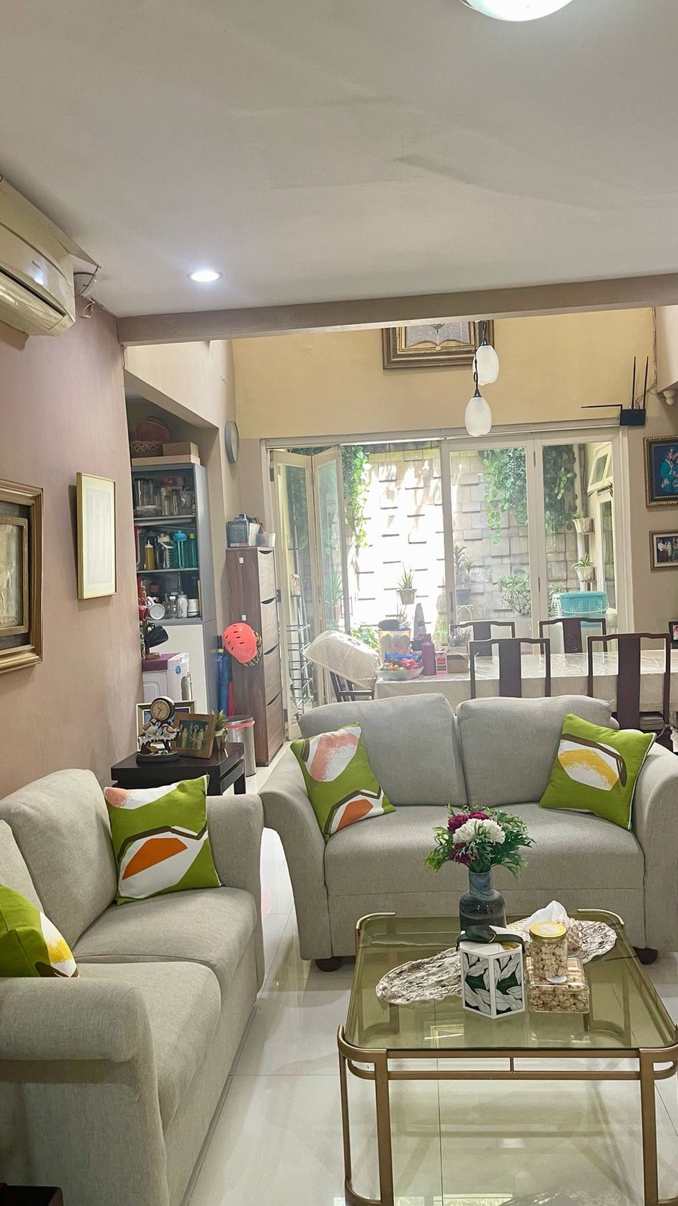 Rumah siap huni di Bintaro Jaya 9