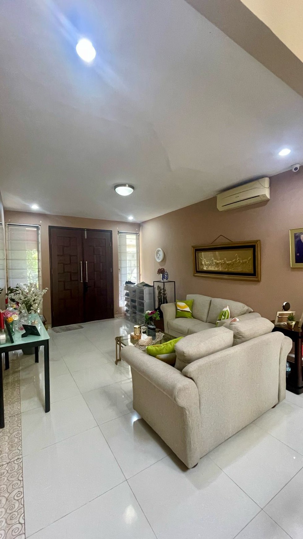 Rumah siap huni di Bintaro Jaya 9