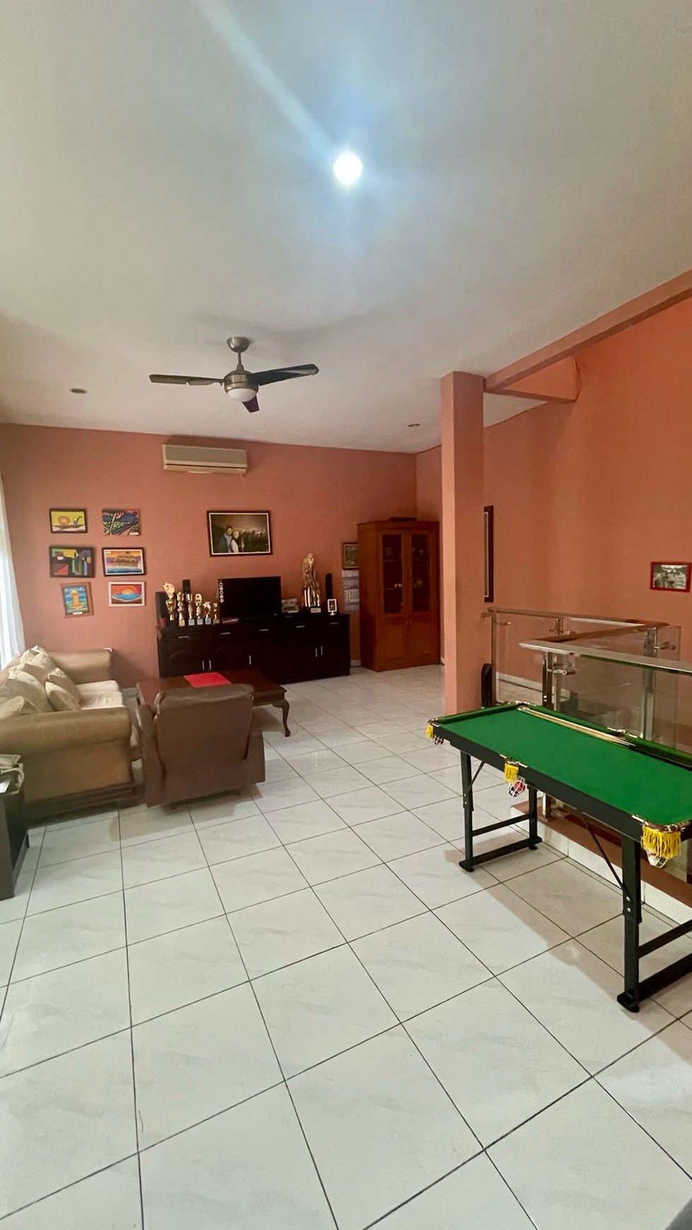Rumah siap huni di Bintaro Jaya 9