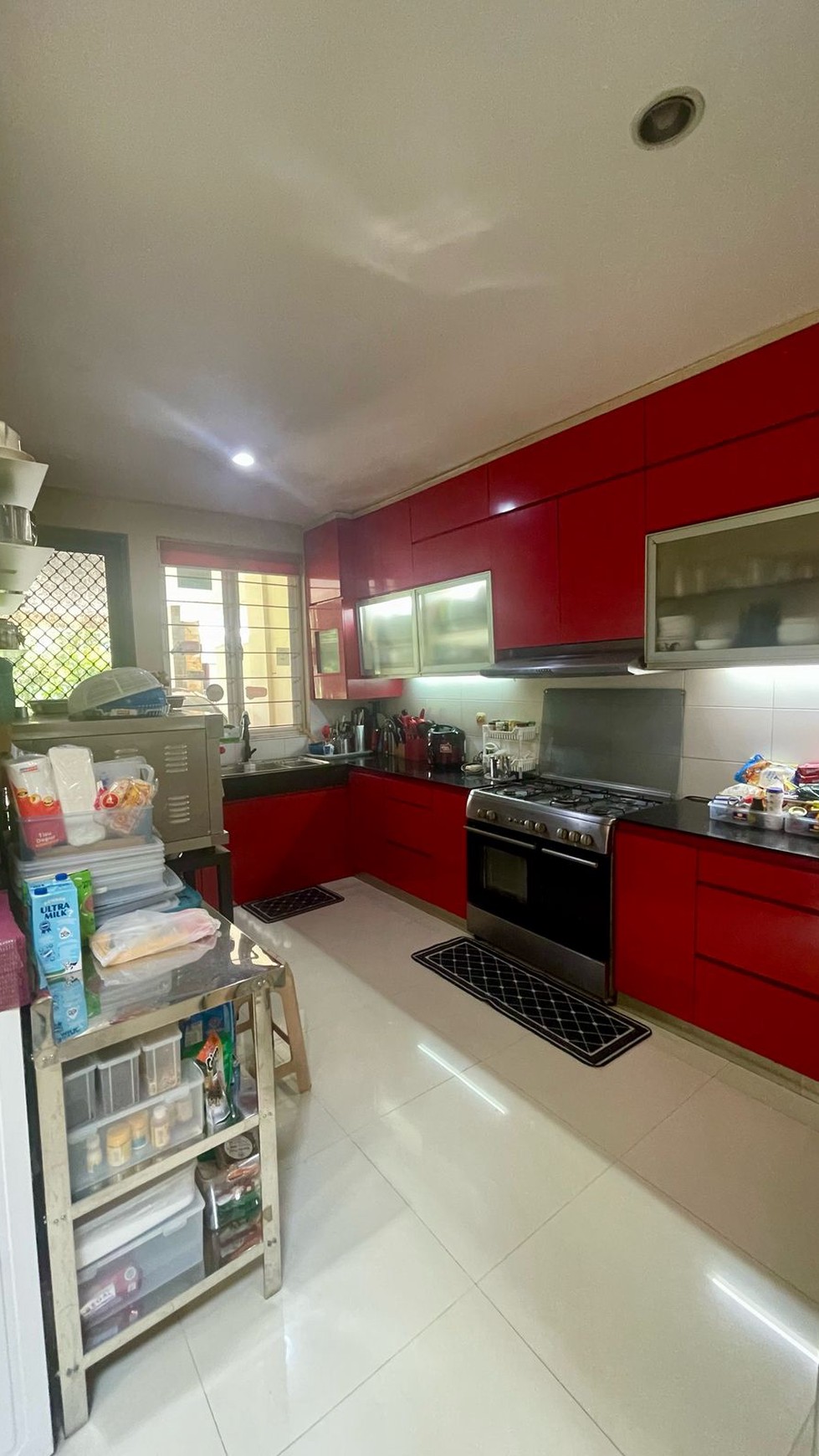 Rumah siap huni di Bintaro Jaya 9