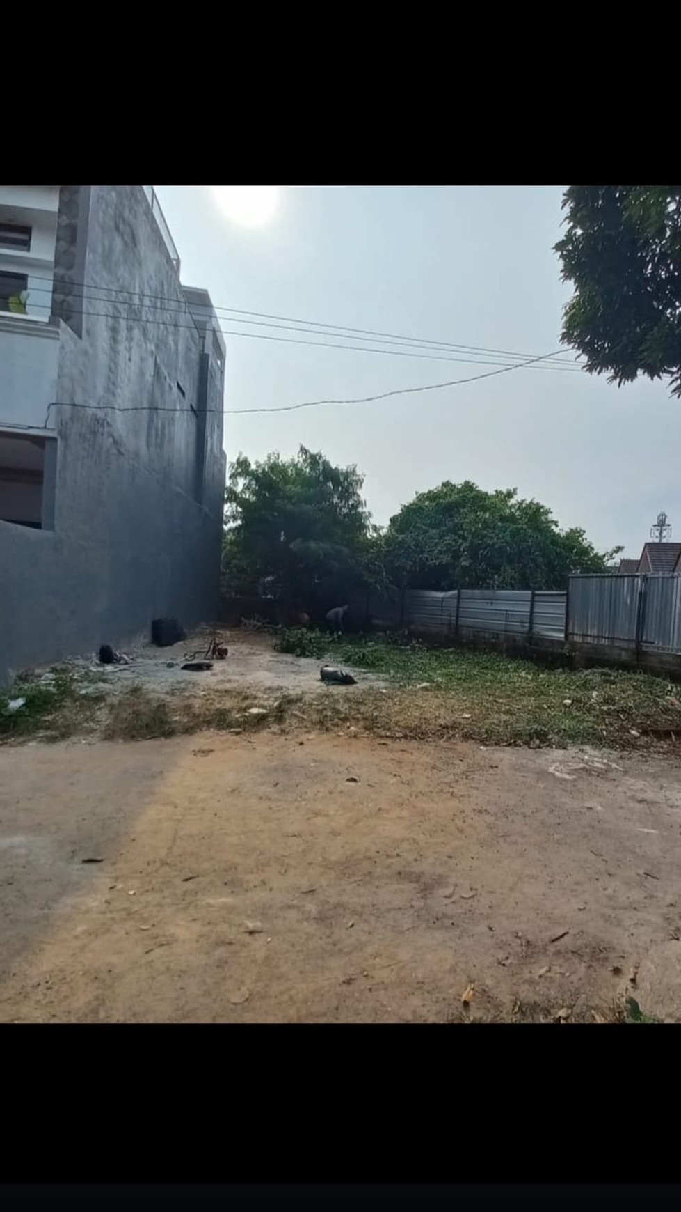 Jagakarsa aselih tanah kavling luas 101 dalam cluster