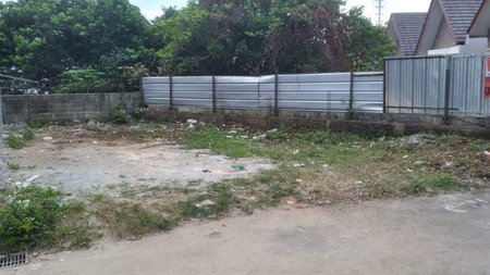 Jagakarsa aselih tanah kavling luas 101 dalam cluster