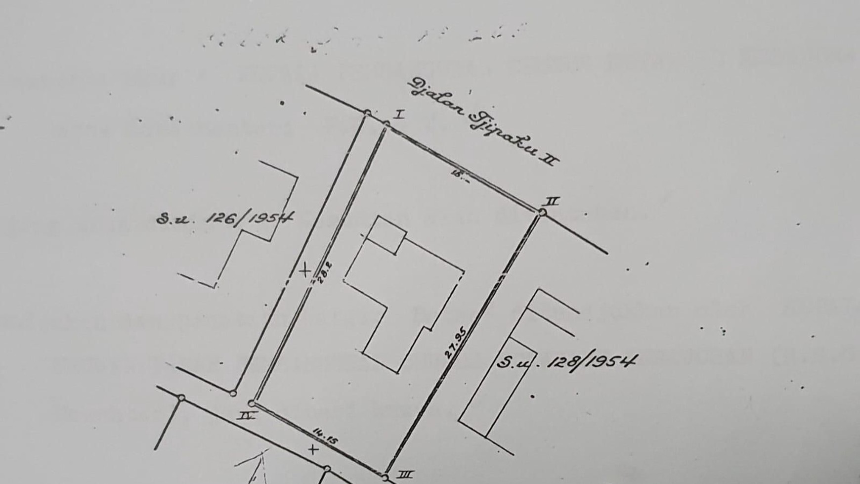 Dijual Rumah di Kebayoran Baru, Jakarta Selatan