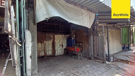 Dijual Ruko 850 Jutaan di Nol Jl Raya A Yani Surabaya