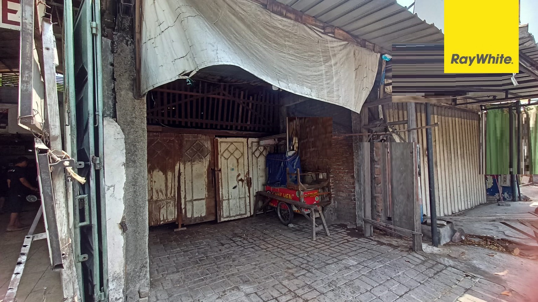 Dijual Ruko 850 Jutaan di Nol Jl Raya A Yani Surabaya