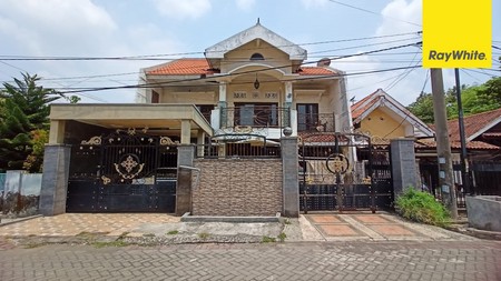 Dijual Rumah di Jl Tales Wonokromo Surabaya