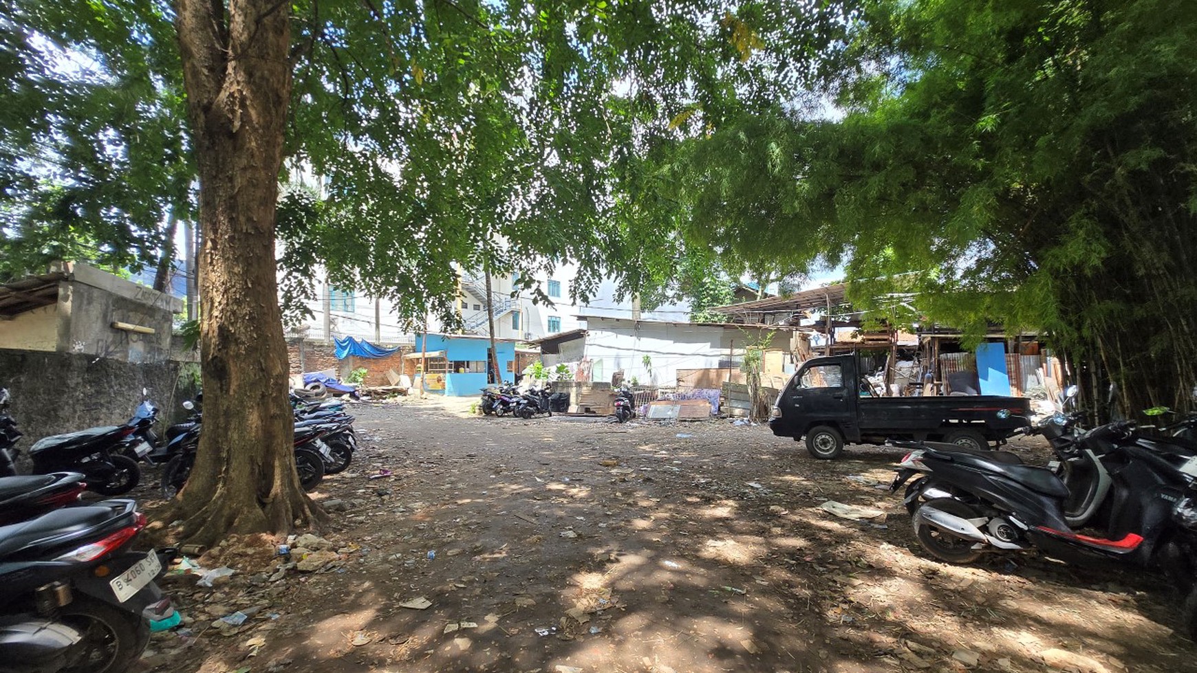 Kavling Buncit Persada, dibawah NJOP, cocok Cluster mewah, Jakarta Selatan