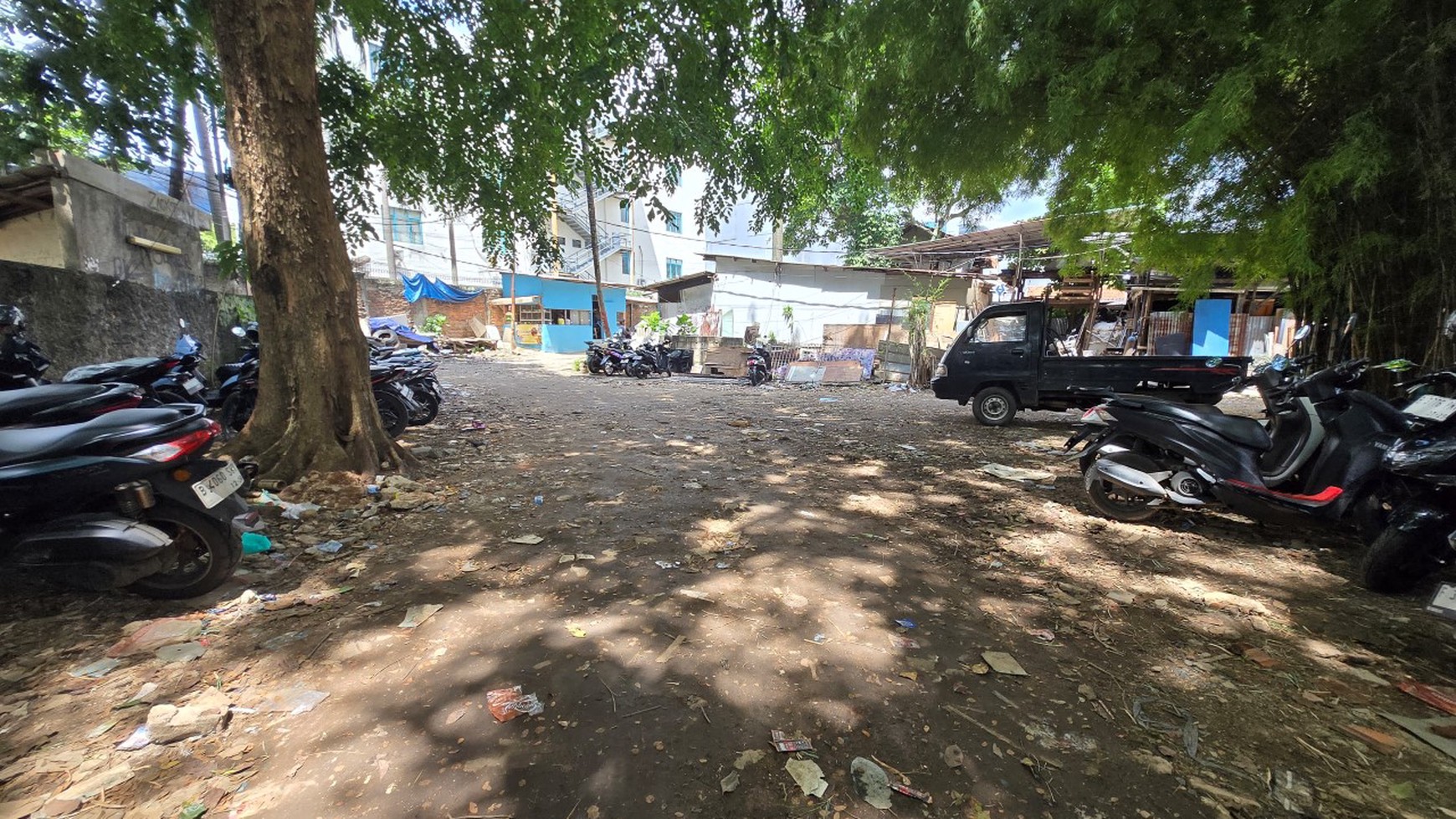 Kavling Buncit Persada, dibawah NJOP, cocok Cluster mewah, Jakarta Selatan
