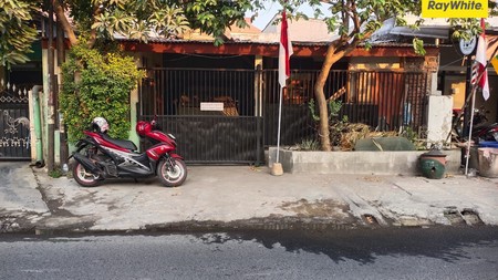 Dijual Rumah SHM di Pulo Wonokromo Surabaya