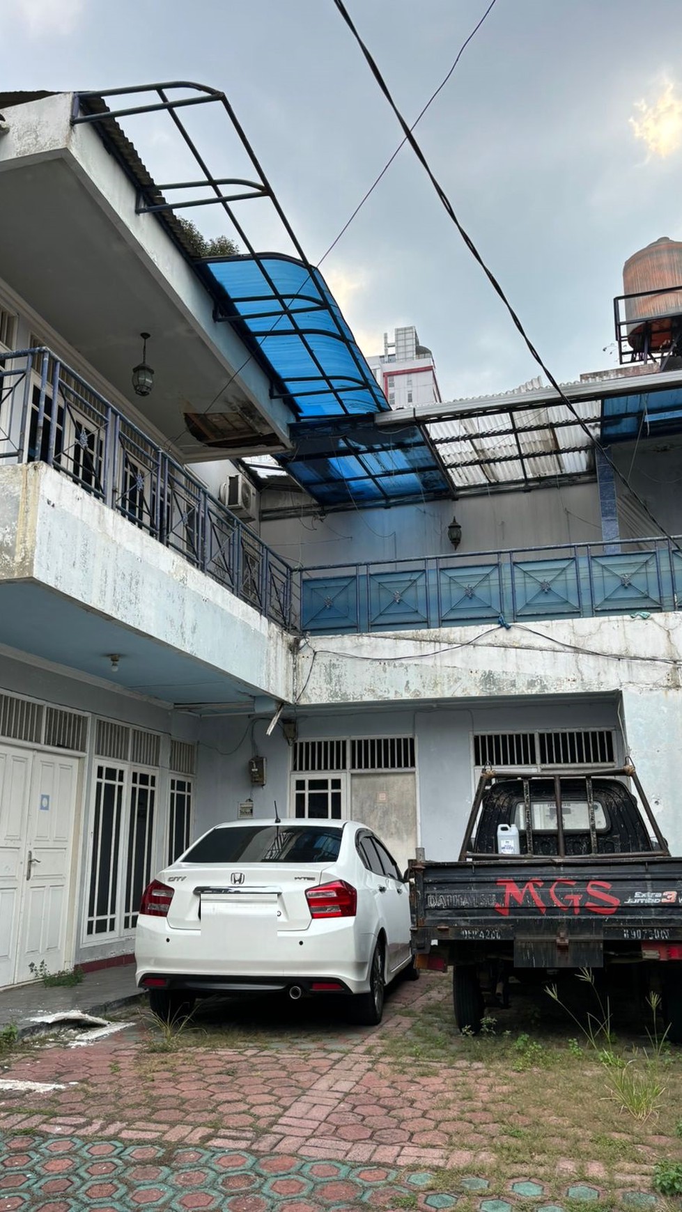Rumah Bagus Di Jl Al Furqon Margonda Depok Jawa Barat