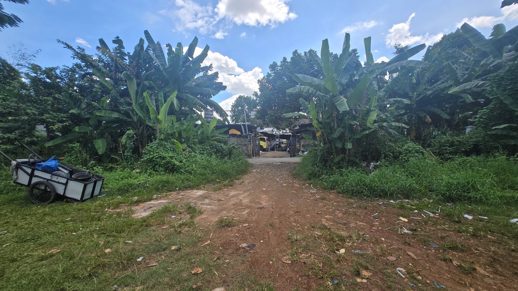 Kavling Kebagusan Raya, Cocok Cluster kecil, Jakarta selatan