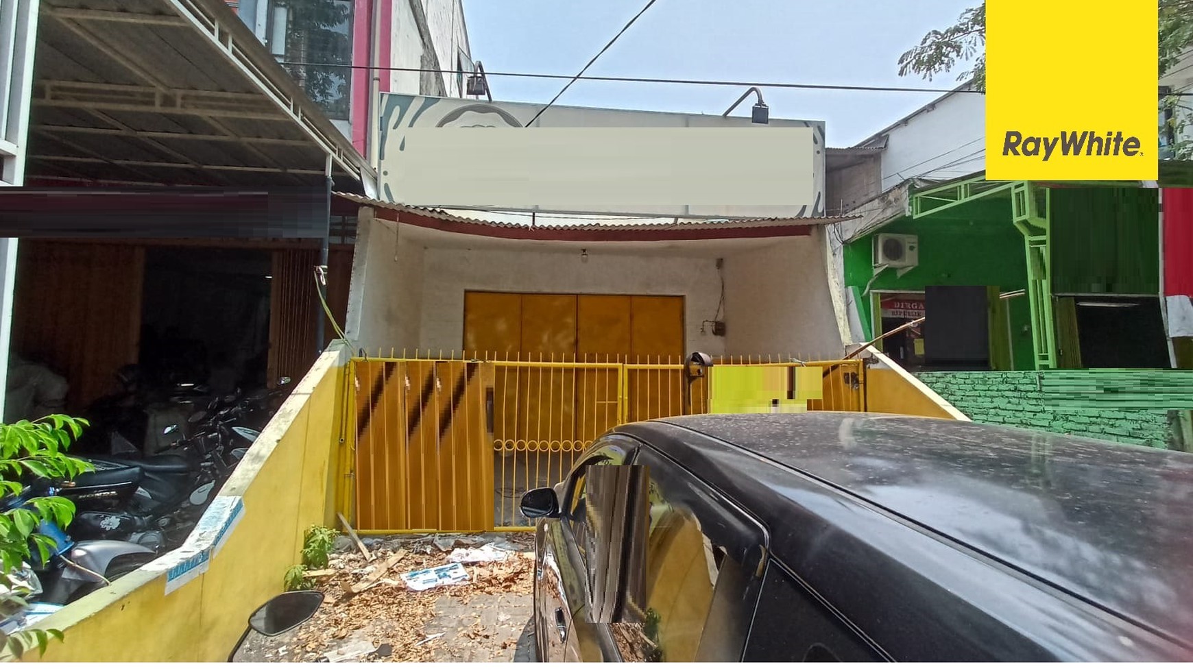 Dijual Ruko Strategis di Nol Jl Raya Jambangan Surabaya