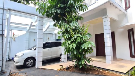Rumah for rent in ampera kemang jakarta selatan 