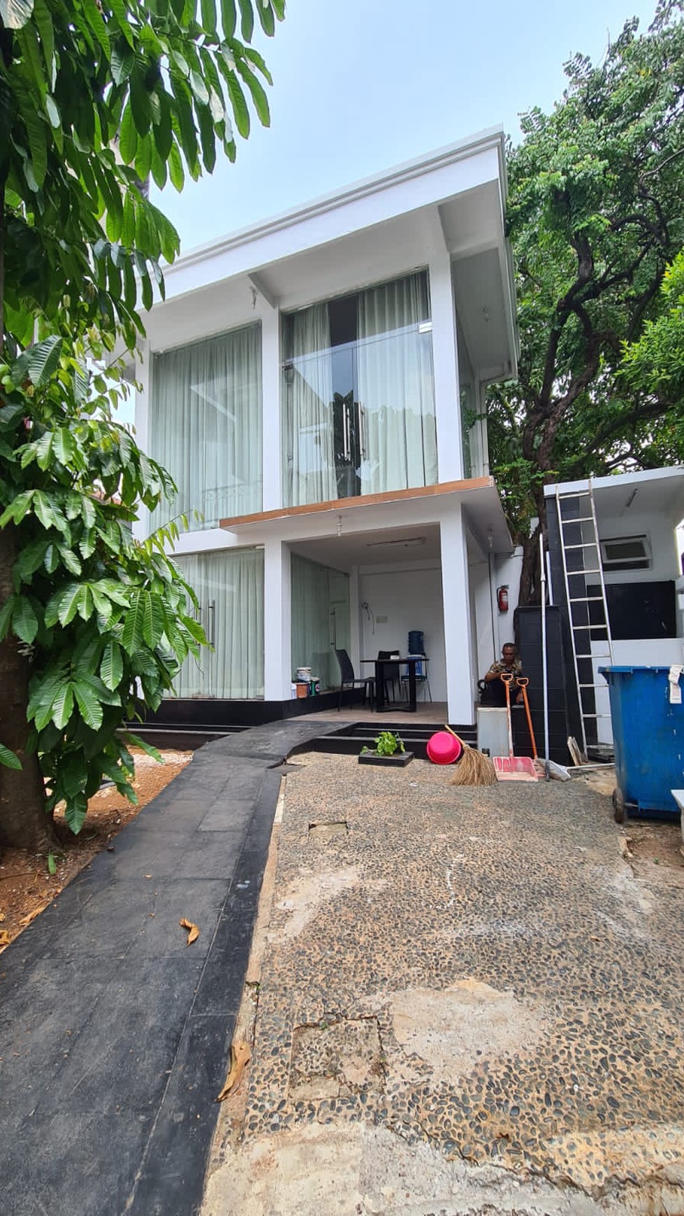 Rumah for rent in ampera kemang jakarta selatan 