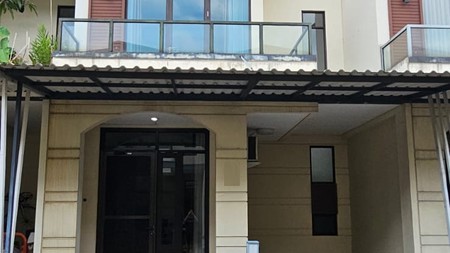 Dijual Rumah Furnish Di Lavon City Cluster Allura dekat dengan 3 Akses Toll