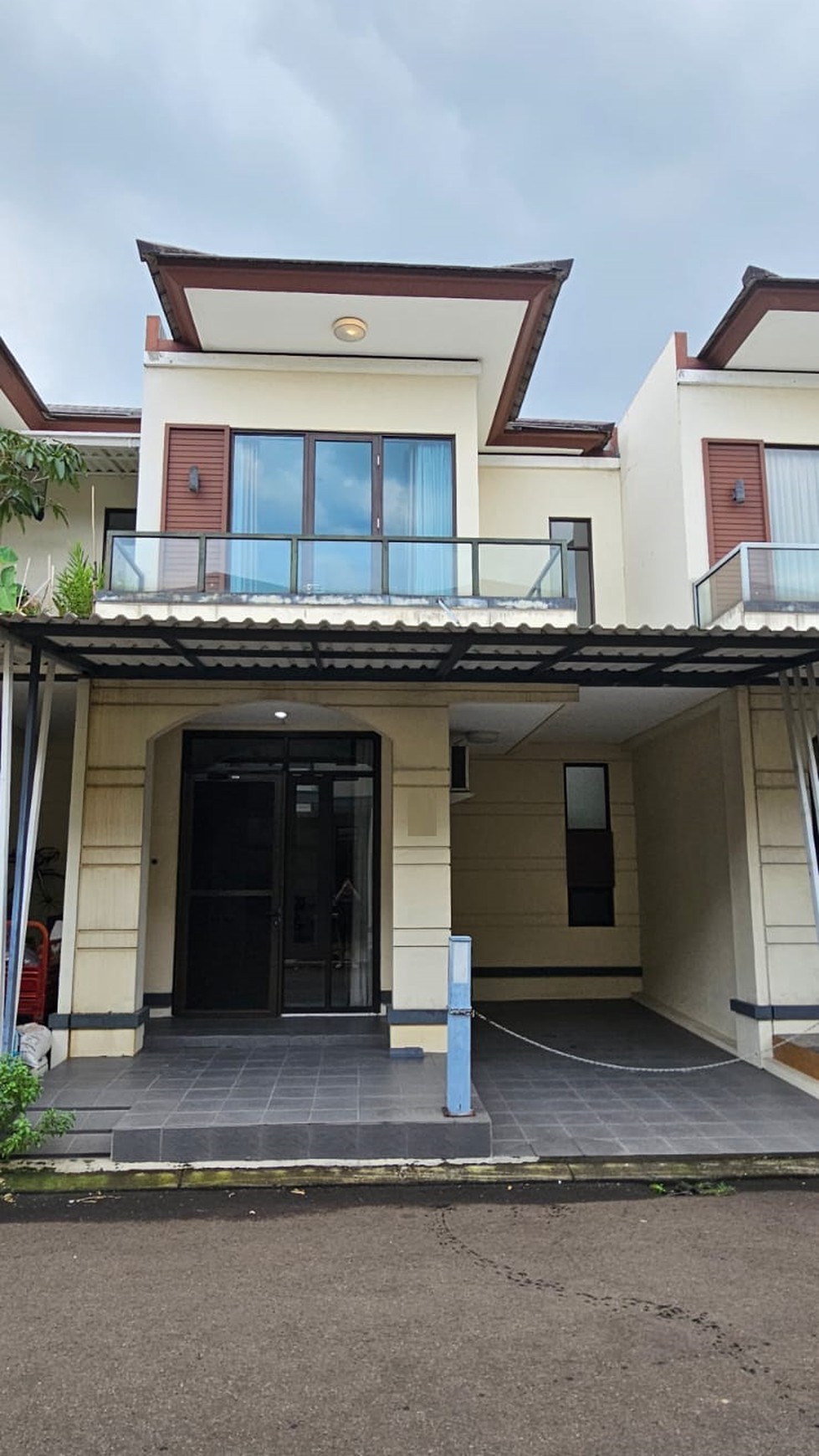 Dijual Rumah Furnish Di Lavon City Cluster Allura dekat dengan 3 Akses Toll