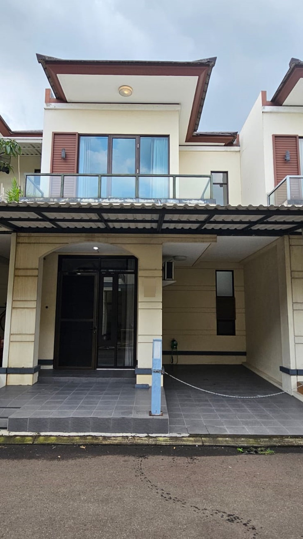 Dijual Rumah Furnish Di Lavon City Cluster Allura dekat dengan 3 Akses Toll