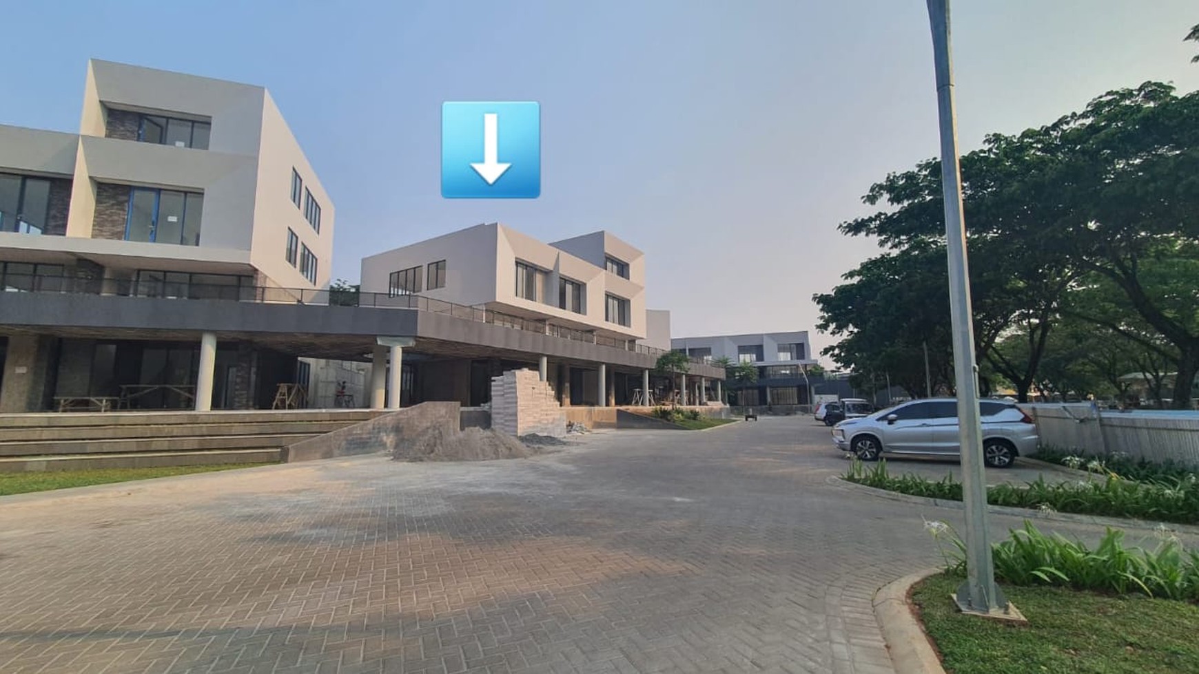 Ruko 3 Lantai Siap Pakai dan Lokasi Strategis @Bintaro Jaya