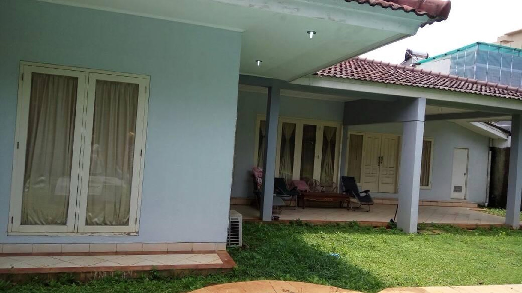 Dijual Rumah di  Jl. Gaharu IV Jakarta Selatan