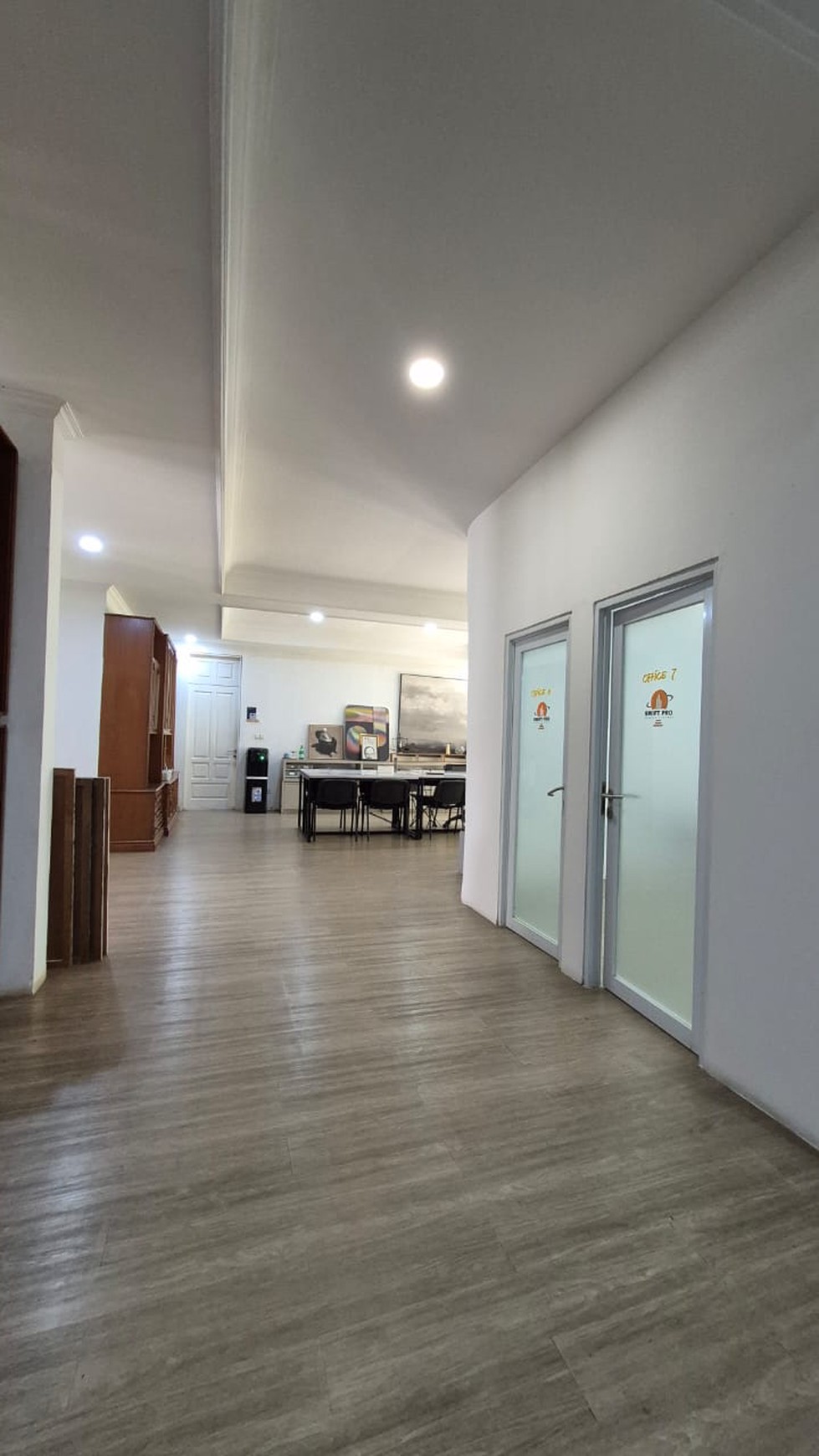 Dijual Rumah di  Jl. Gaharu IV Jakarta Selatan