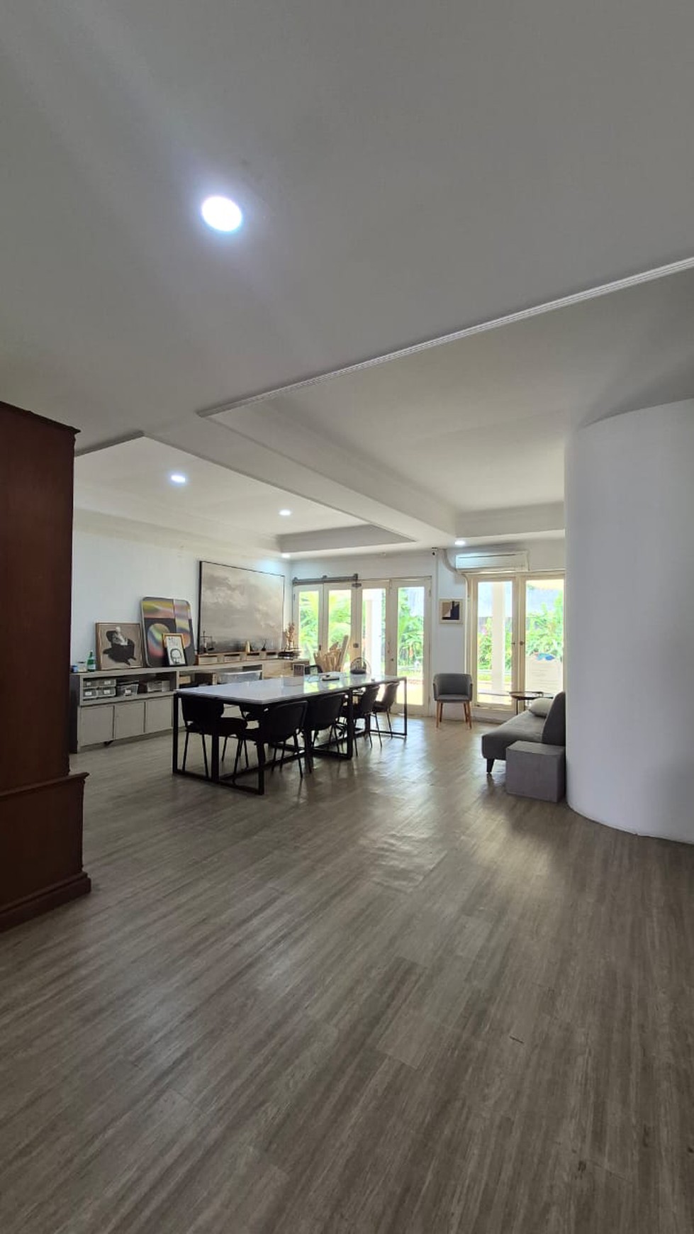 Dijual Rumah di  Jl. Gaharu IV Jakarta Selatan