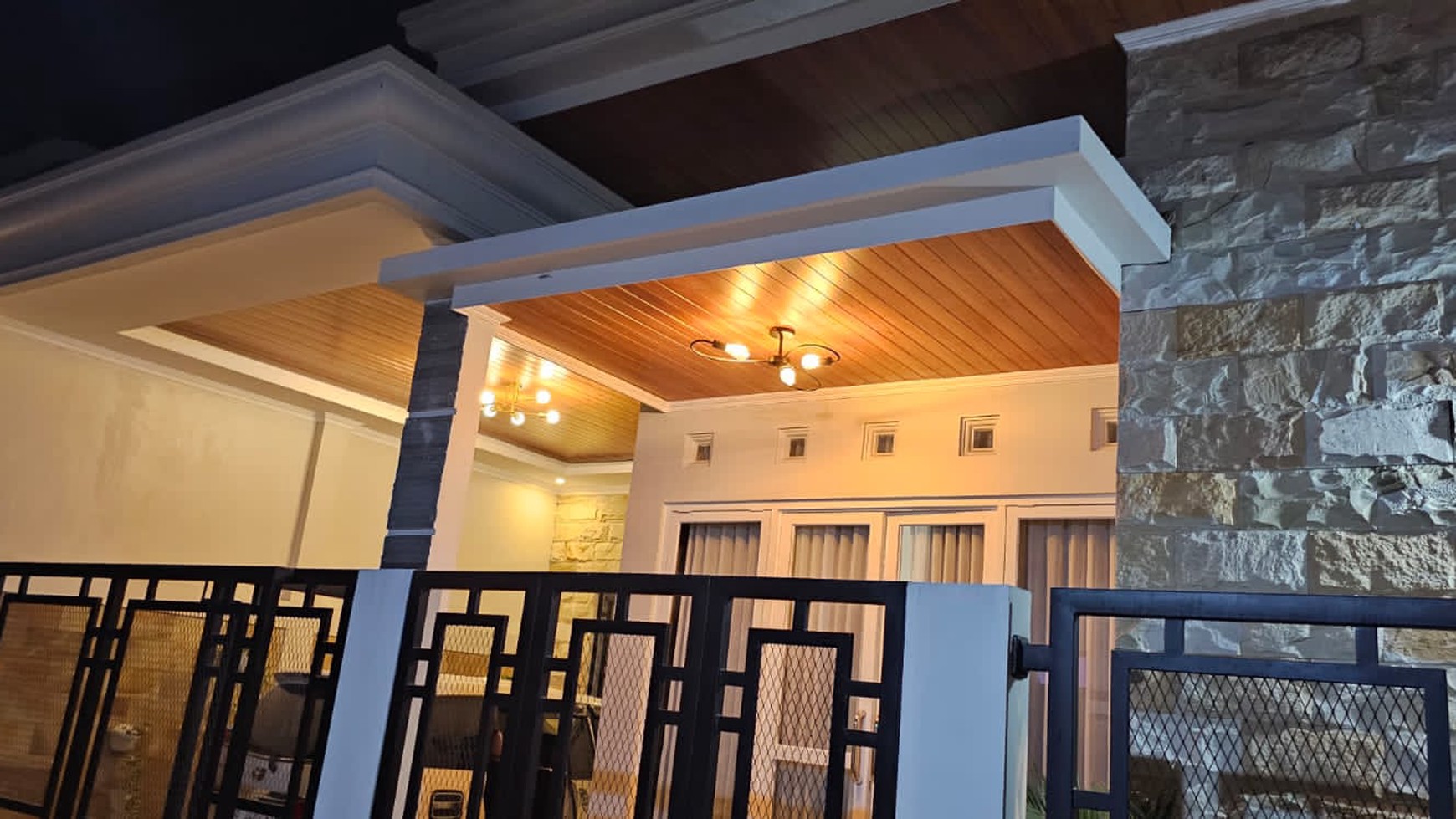 Rumah Tinggal 126 Meter Persegi Lokasi Dekat Pondok Pesantren Al Anshar